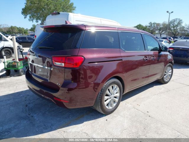 KNDMC5C13G6180883 KIA SEDONA EX