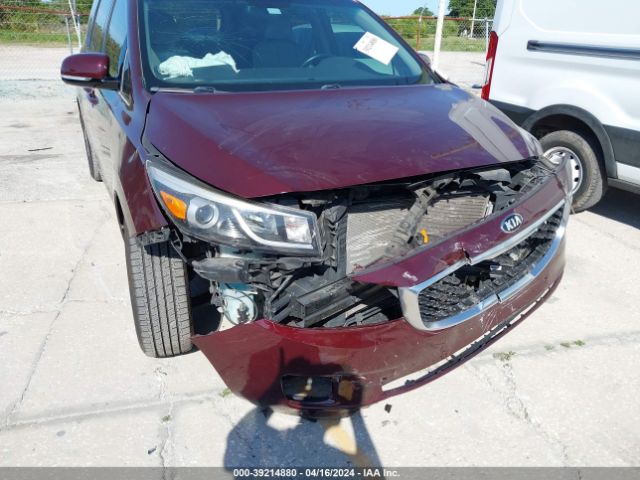KNDMC5C13G6180883 KIA SEDONA EX