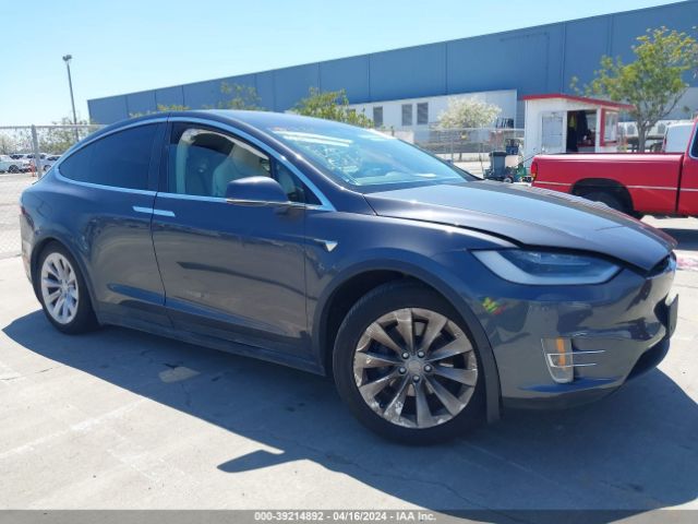 Aukcja sprzedaży 2017 Tesla Model X 100d/75d/90d, vin: 5YJXCDE20HF077410, numer aukcji: 39214892