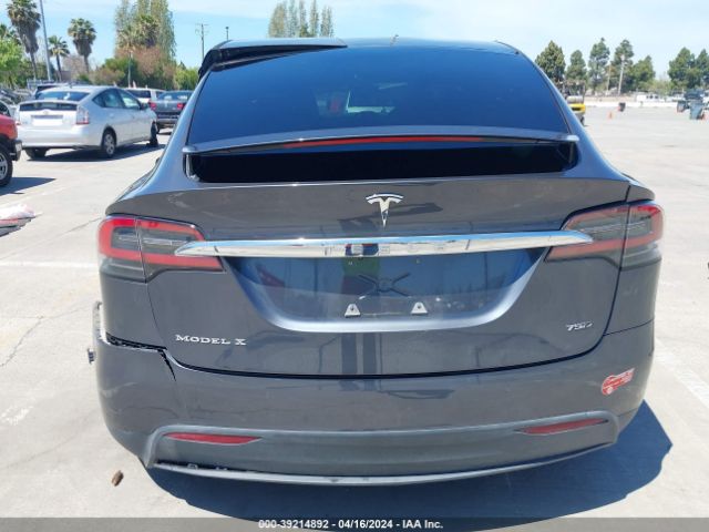 5YJXCDE20HF077410 Tesla Model X 100d/75d/90d