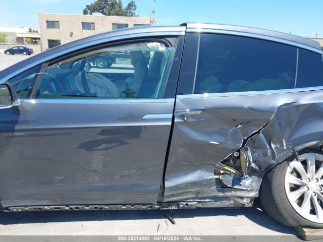 5YJXCDE20HF077410 Tesla Model X 100d/75d/90d