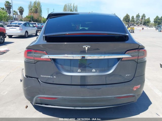 5YJXCDE20HF077410 Tesla Model X 100d/75d/90d