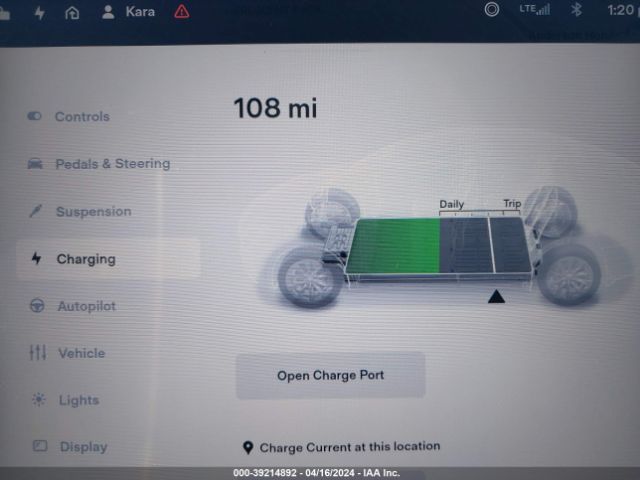 5YJXCDE20HF077410 Tesla Model X 100d/75d/90d