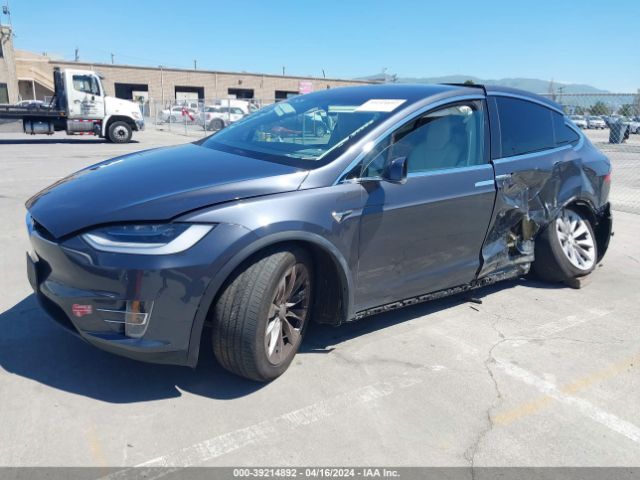 5YJXCDE20HF077410 Tesla Model X 100d/75d/90d