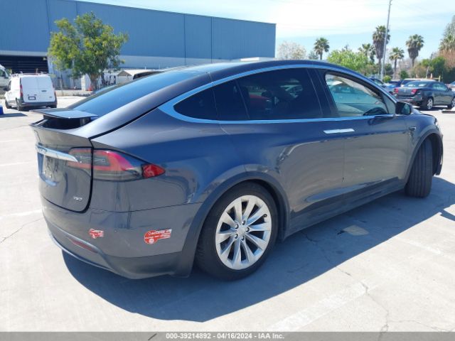 5YJXCDE20HF077410 Tesla Model X 100d/75d/90d