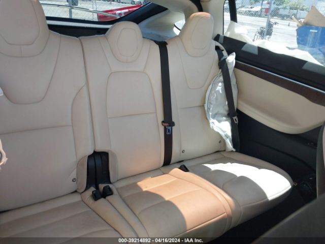 5YJXCDE20HF077410 Tesla Model X 100d/75d/90d
