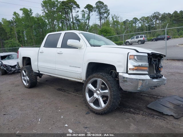 Chevrolet Silverado 1500 1lt 2016 3GCPCREC0GG132193 zdjęcie główne