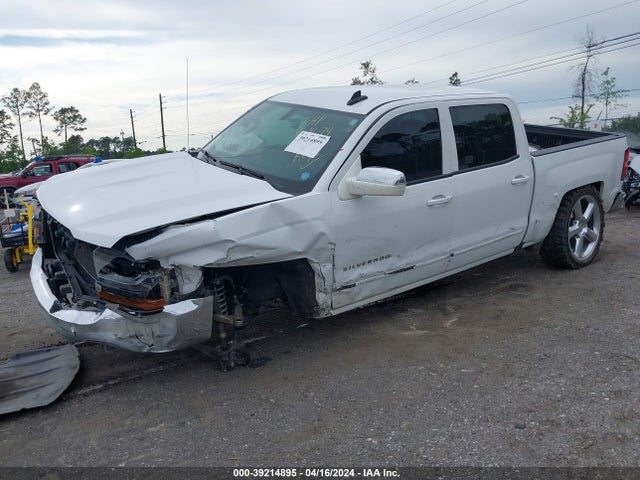 Chevrolet Silverado 1500 1lt 2016 3GCPCREC0GG132193 Image 2
