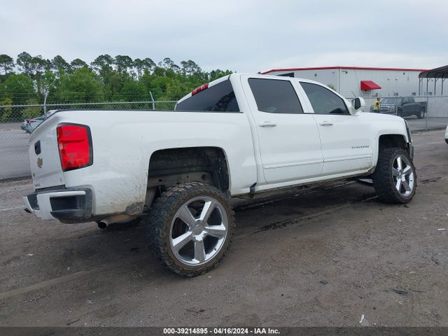 Chevrolet Silverado 1500 1lt 2016 3GCPCREC0GG132193 Image 4