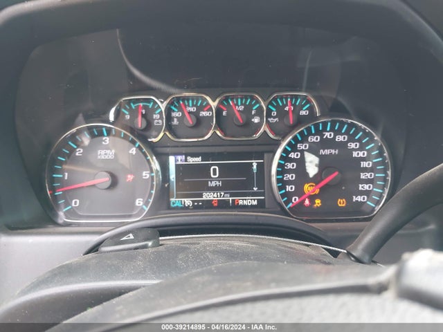 Chevrolet Silverado 1500 1lt 2016 3GCPCREC0GG132193 Image 7