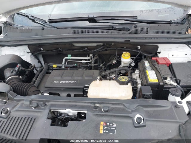 Chevrolet TRAX LS 2019 3GNCJKSBXKL342878 Image 10