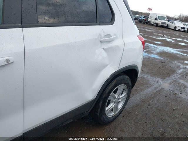 Chevrolet TRAX LS 2019 3GNCJKSBXKL342878 Image 12