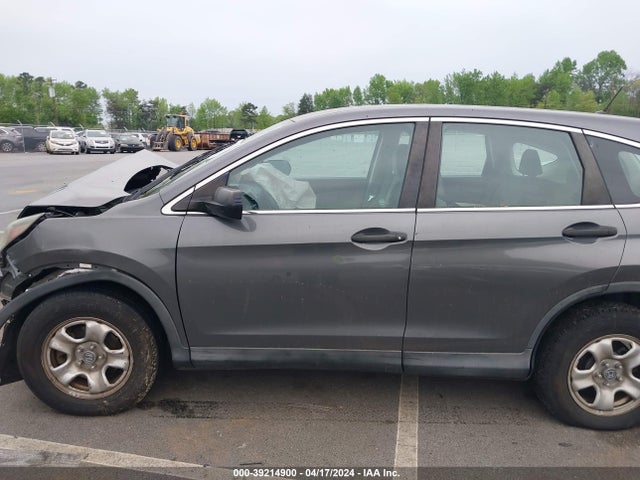 Honda CR-V LX 2014 2HKRM4H34EH686216 Image 14
