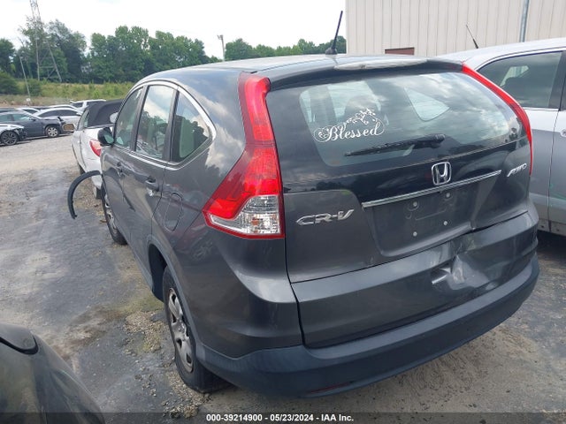 Honda CR-V LX 2014 2HKRM4H34EH686216 Image 3