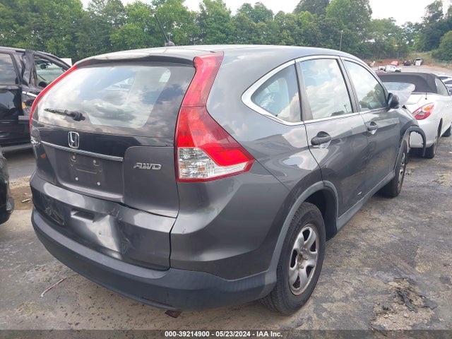 Honda CR-V LX 2014 2HKRM4H34EH686216 Image 4