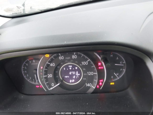 Honda CR-V LX 2014 2HKRM4H34EH686216 Image 7