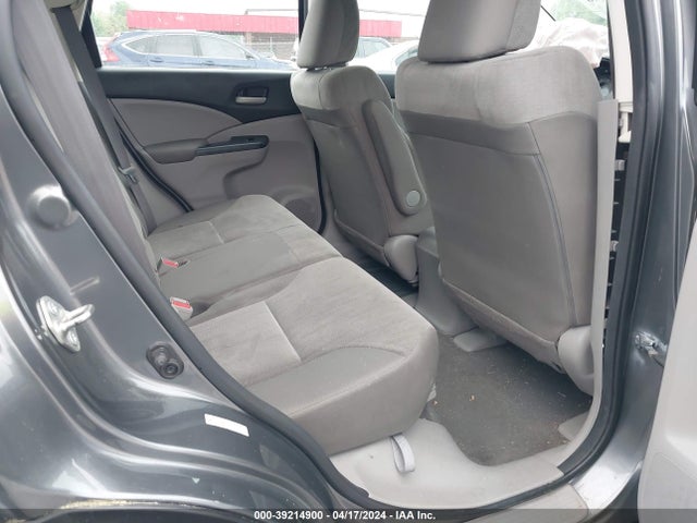 Honda CR-V LX 2014 2HKRM4H34EH686216 Image 8