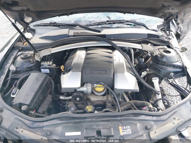 Chevrolet CAMARO 2SS 2015 2G1FJ1EWXF9270242 Image 10