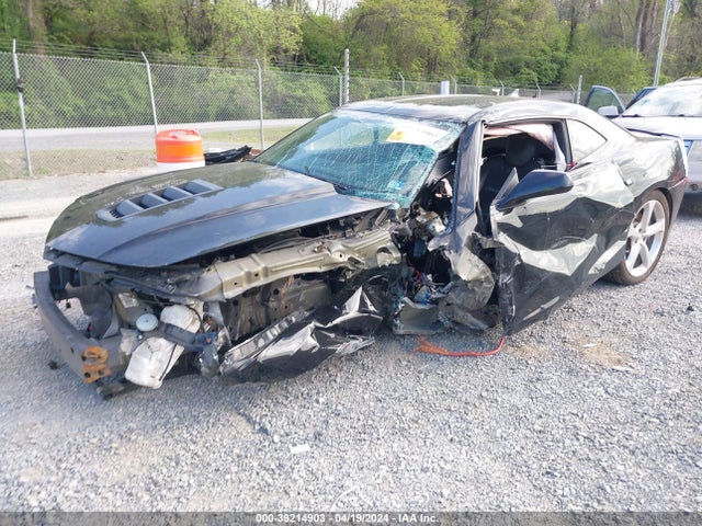 Chevrolet CAMARO 2SS 2015 2G1FJ1EWXF9270242 Image 2