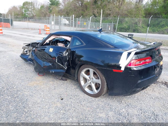 Chevrolet CAMARO 2SS 2015 2G1FJ1EWXF9270242 Image 3