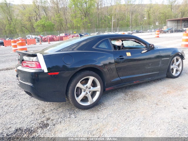 Chevrolet CAMARO 2SS 2015 2G1FJ1EWXF9270242 Image 4