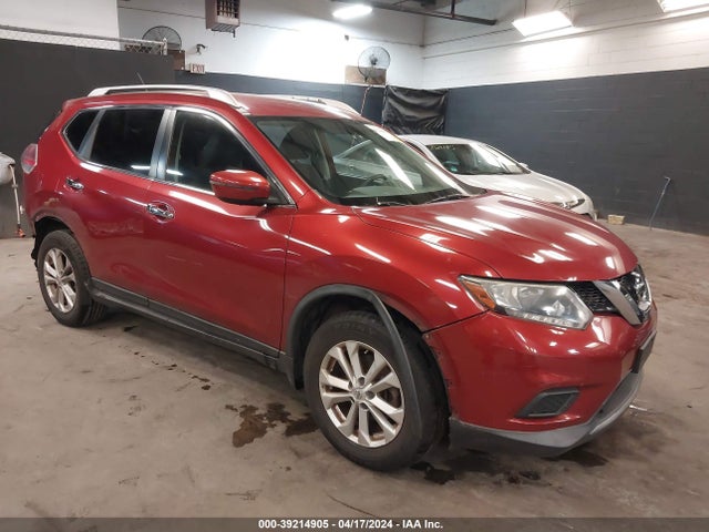 Nissan ROGUE SV 2016 KNMAT2MV6GP603002 zdjęcie główne