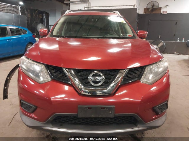 Nissan ROGUE SV 2016 KNMAT2MV6GP603002 Image 12
