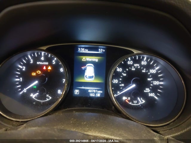 Nissan ROGUE SV 2016 KNMAT2MV6GP603002 Image 15