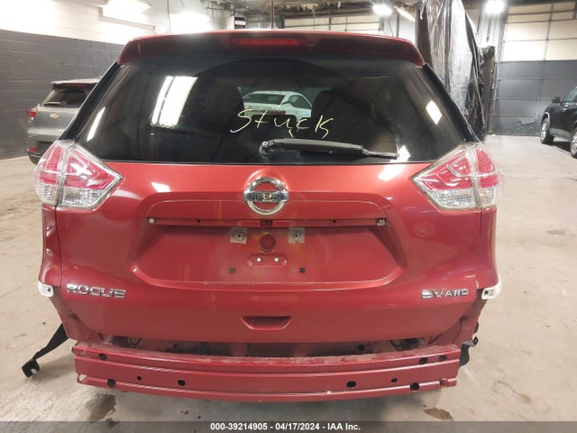Nissan ROGUE SV 2016 KNMAT2MV6GP603002 Image 16