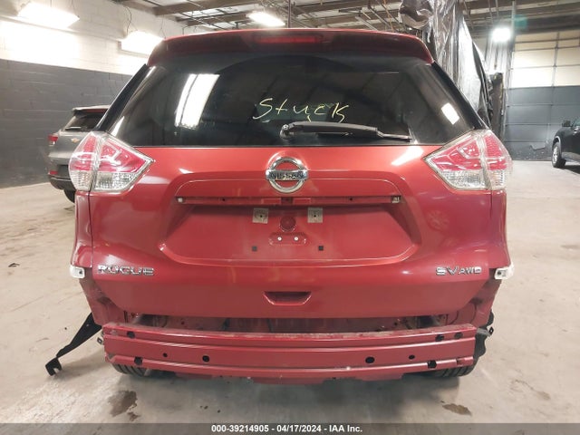 Nissan ROGUE SV 2016 KNMAT2MV6GP603002 Image 6