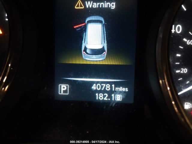 Nissan ROGUE SV 2016 KNMAT2MV6GP603002 Image 7