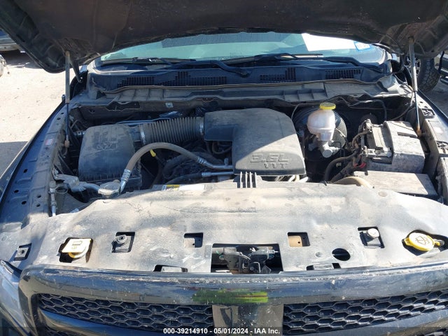 RAM 1500 Classic Express Regular Cab 4x2 6'4 Box 2019 3C6JR6AG3KG501334 Image 10