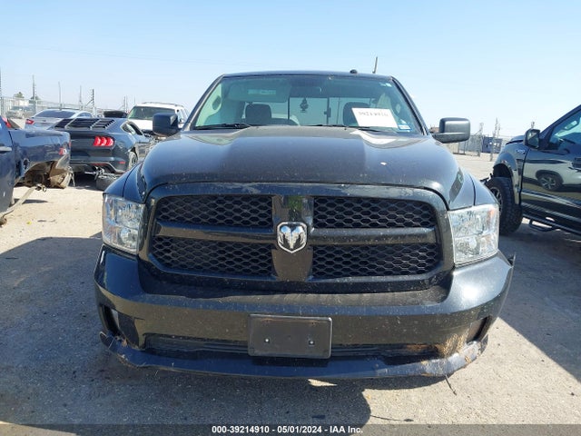 RAM 1500 Classic Express Regular Cab 4x2 6'4 Box 2019 3C6JR6AG3KG501334 Image 12