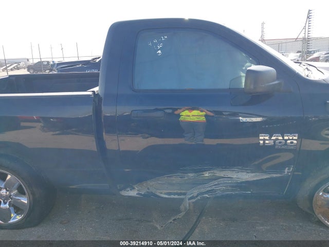 RAM 1500 Classic Express Regular Cab 4x2 6'4 Box 2019 3C6JR6AG3KG501334 Image 13