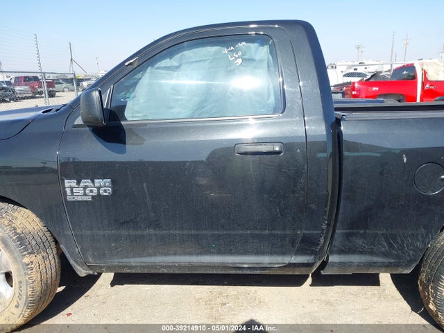 RAM 1500 Classic Express Regular Cab 4x2 6'4 Box 2019 3C6JR6AG3KG501334 Image 14