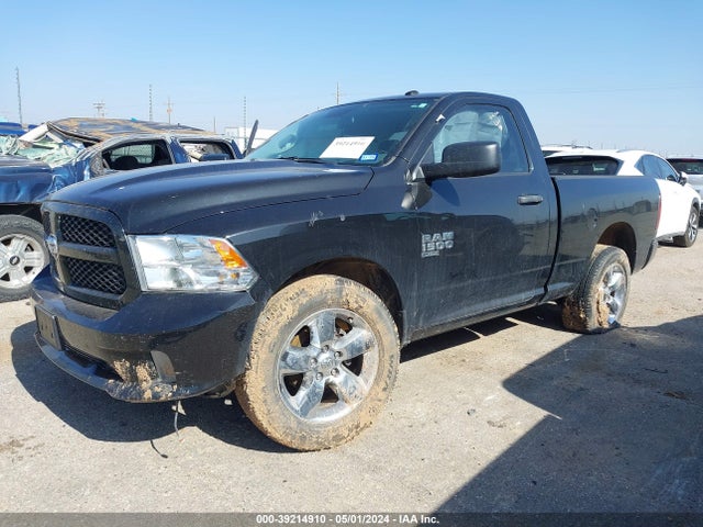 RAM 1500 Classic Express Regular Cab 4x2 6'4 Box 2019 3C6JR6AG3KG501334 Image 2