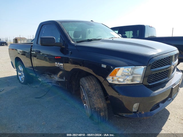 RAM 1500 Classic Express Regular Cab 4x2 6'4 Box 2019 3C6JR6AG3KG501334 Image 6