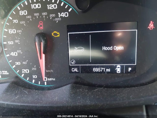 Chevrolet Trax Lt 2019 KL7CJPSB6KB888498 Image 15