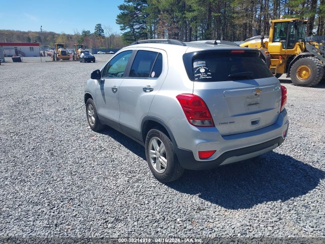 Chevrolet Trax Lt 2019 KL7CJPSB6KB888498 Image 3