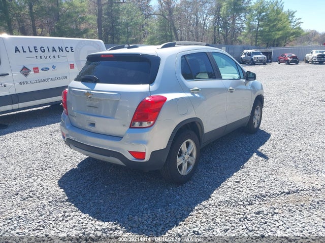 Chevrolet Trax Lt 2019 KL7CJPSB6KB888498 Image 4
