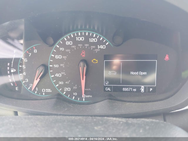 Chevrolet Trax Lt 2019 KL7CJPSB6KB888498 Image 7