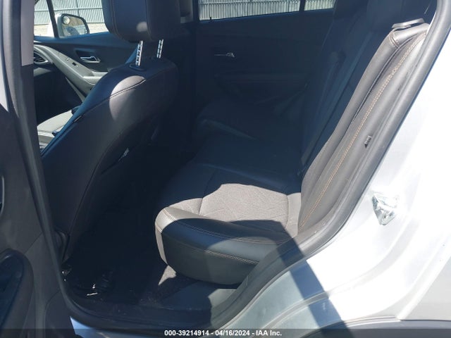 Chevrolet Trax Lt 2019 KL7CJPSB6KB888498 Image 8