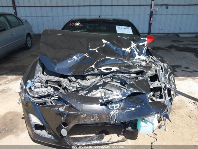 JF1ZNAA11G8701489 Scion FR-S