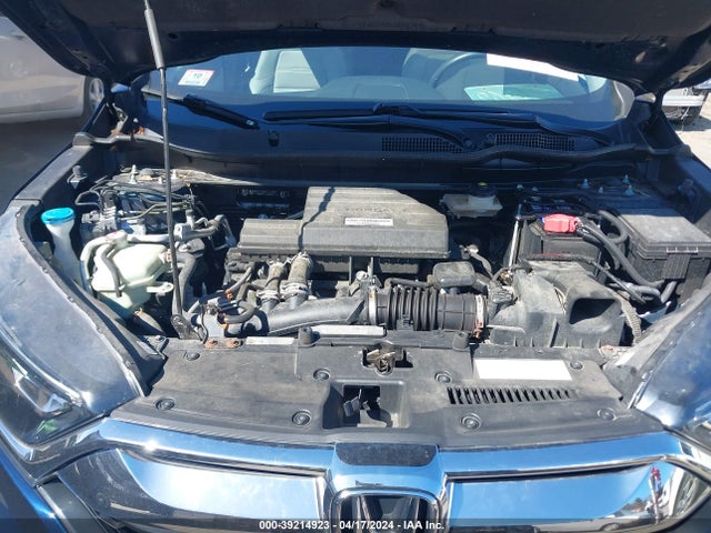 Honda Cr-v Ex-l 2019 2HKRW2H83KH660521 Image 10