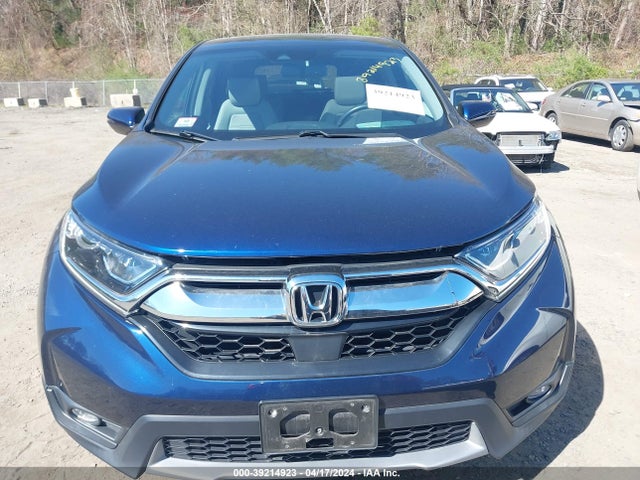 Honda Cr-v Ex-l 2019 2HKRW2H83KH660521 Image 12