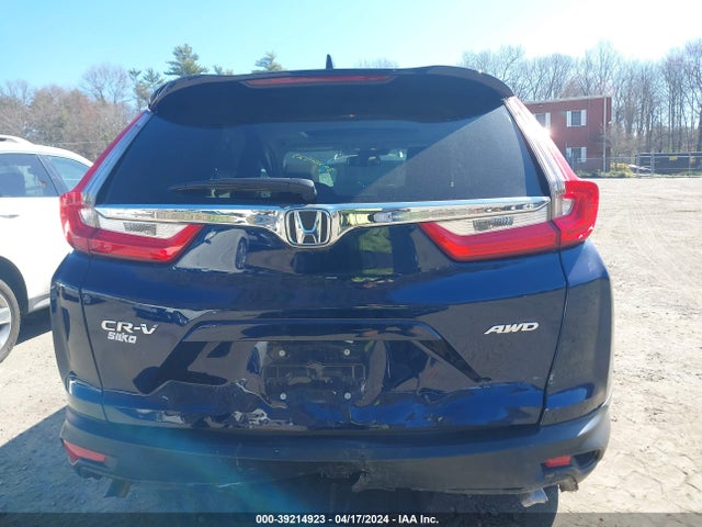 Honda Cr-v Ex-l 2019 2HKRW2H83KH660521 Image 16
