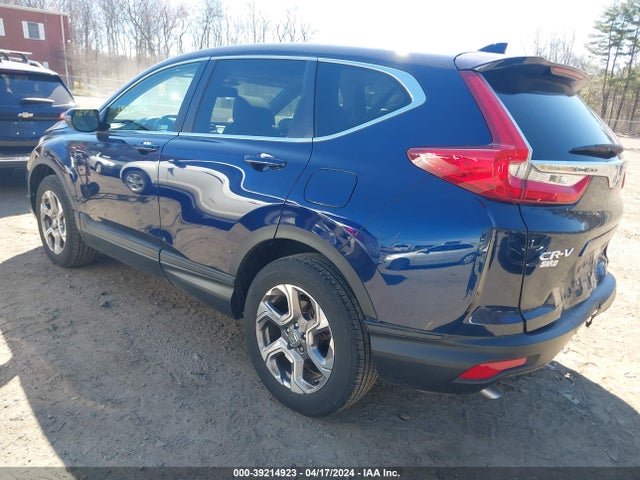 Honda Cr-v Ex-l 2019 2HKRW2H83KH660521 Image 3