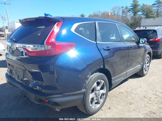 Honda Cr-v Ex-l 2019 2HKRW2H83KH660521 Image 4