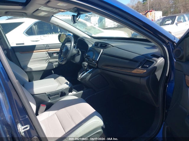 Honda Cr-v Ex-l 2019 2HKRW2H83KH660521 Image 5
