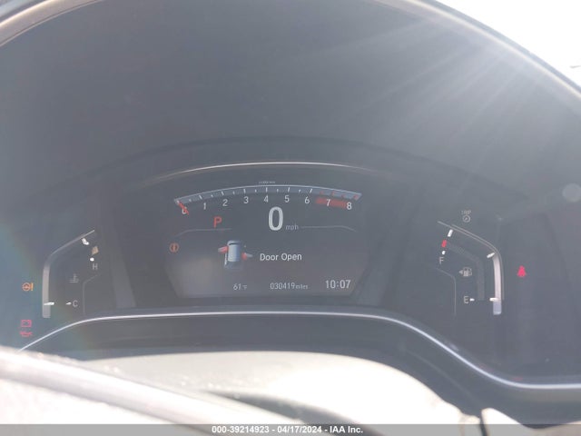 Honda Cr-v Ex-l 2019 2HKRW2H83KH660521 Image 7